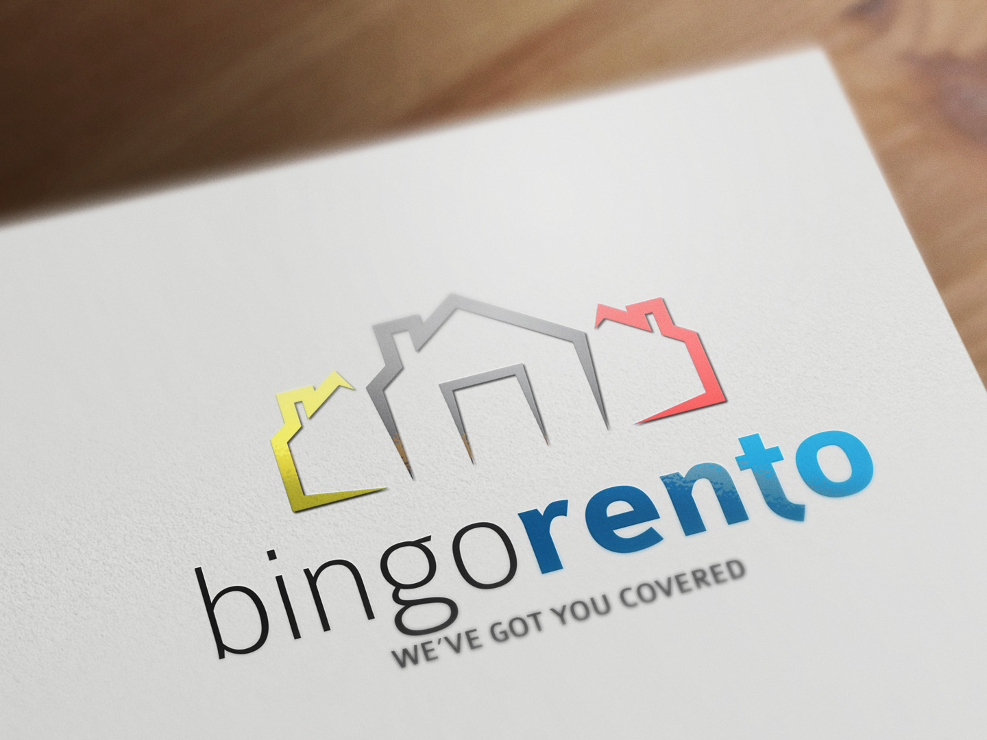 Bingo Rento Logo
